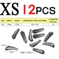 12 piezas XS