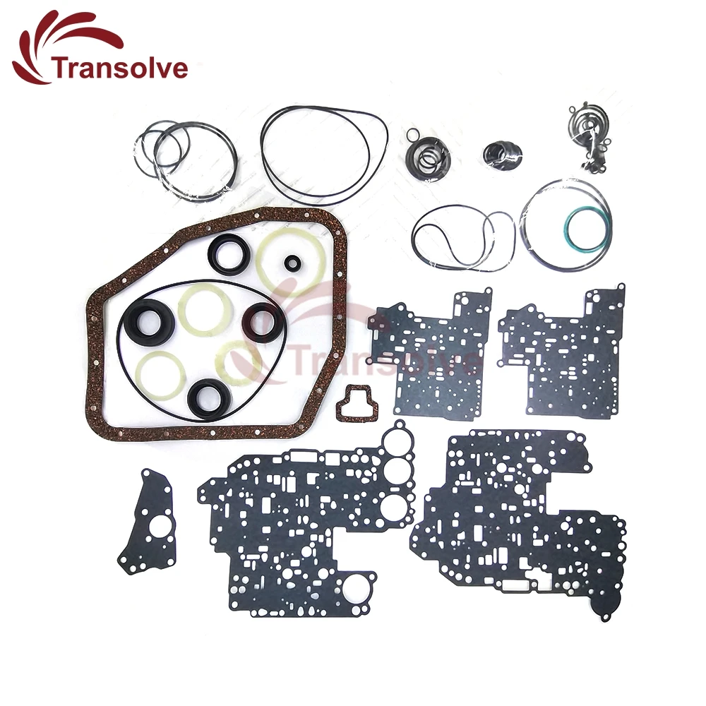 

Auto Transmission Overhaul Kit Seals Gaskets Fit For TOYOTA PRIZM A245 A245E 1992-2007 Car Accessories Transolve B065820D