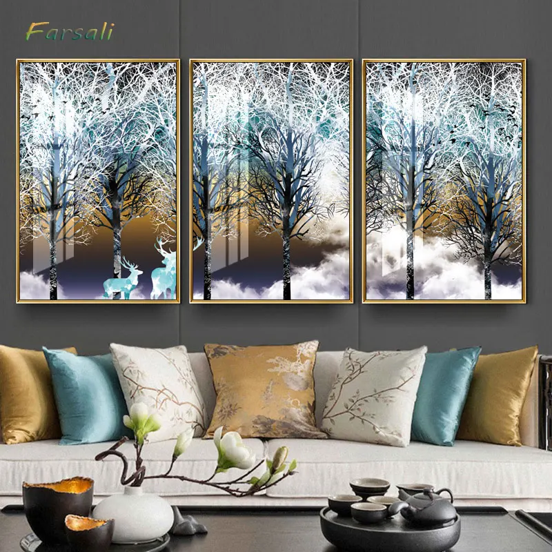 Artistic Print Pain…