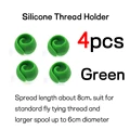 Soporte Verde 4 Piezas