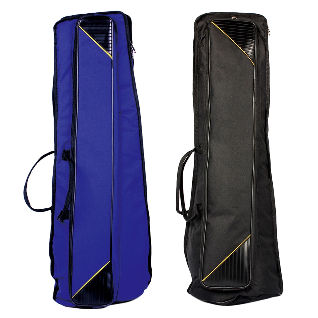 Durable Tenor Trombone Gig Bag Musical Instrument Case Accessory