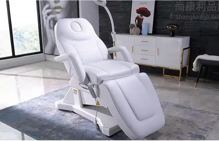 Electric beauty bed lift tattoo bed Tattoo body injection bed minimally invasive plastic surgery bed experience beauty chair