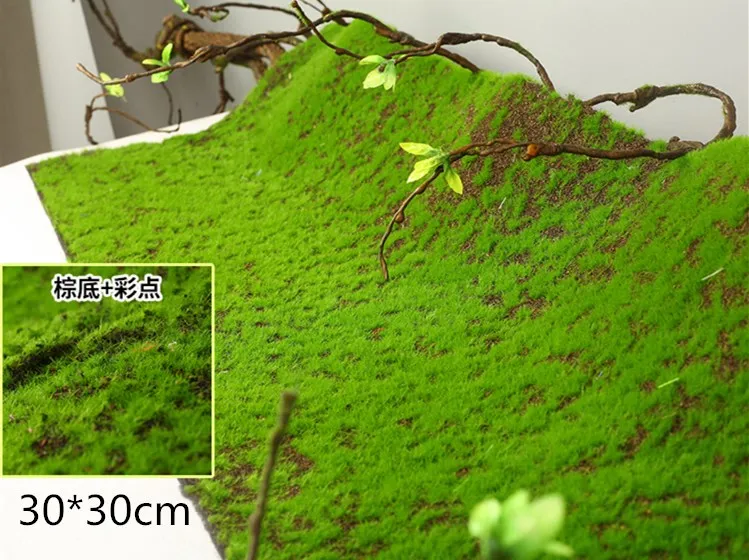 

Special offer Simulation of moss moss diy artificial turf moss simulation