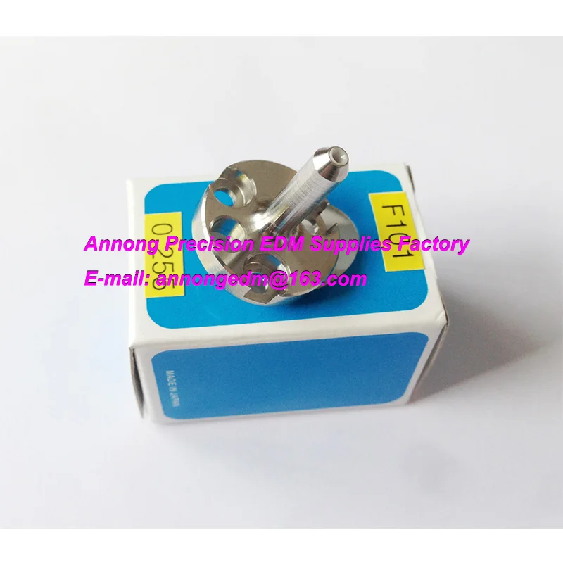 Ø0.205mm edm Wire Guide Diamond F101 Upper,A290-8021-X765 for Fanuc O,P,Q,R,T,W series Wire Cut Machine