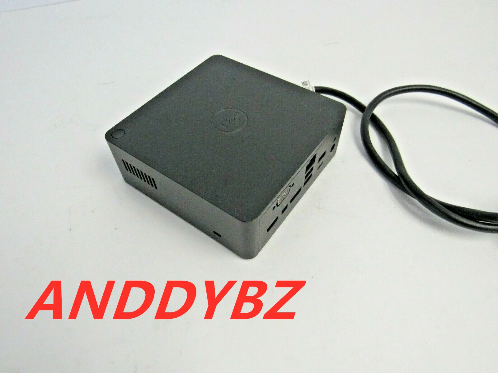 Original K16A K16A001 TB18DC FOR Dell Precision 7730 7530 Type-C USB Thunderbolt Dock 2RRTM 02RRTM  TESED OK