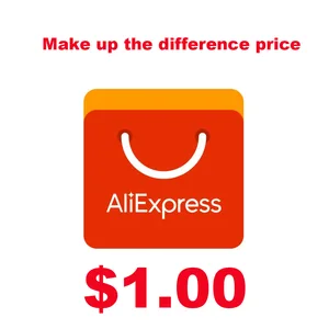 Make up the difference of 1 dollar，You can order the corresponding quantity according to the amount you need to make up