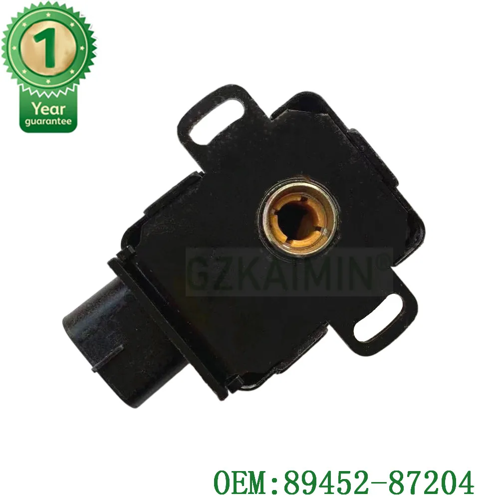 

Top One OEM 89452-87204 179950-2120 Fit For Toyota Daihatsu 8945287208 8945287205 Throttle Position Sensor TPS