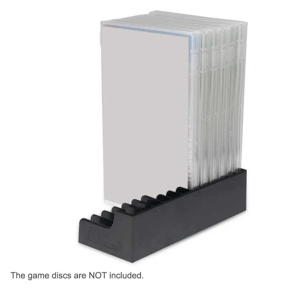 2 قطعة بطاقة الألعاب صندوق تخزين حامل CD القرص دعامة حامل لنينتندو نينتندو سويتش NS ل 24 قطعة CD أقراص أو حاملي بطاقة
