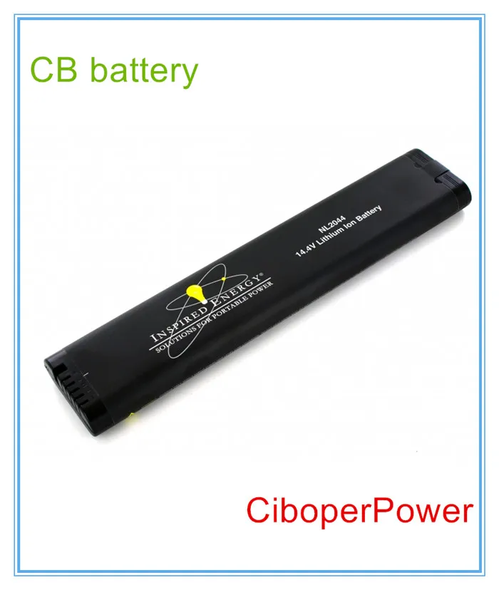 High Quality Battery for 6600mAh ultrasound battery for ultra sound NL2044 NL2044HD