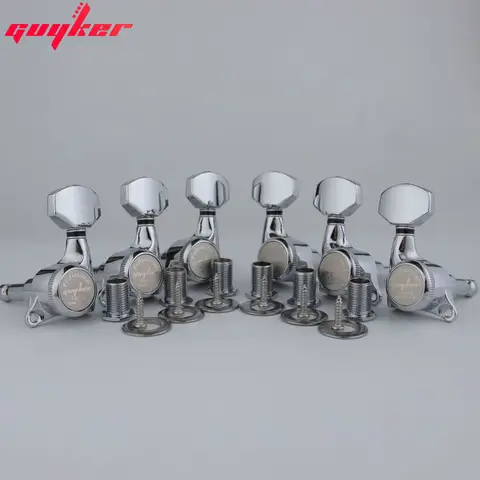 10 best sales låsande stämskruvar gitarr - №2