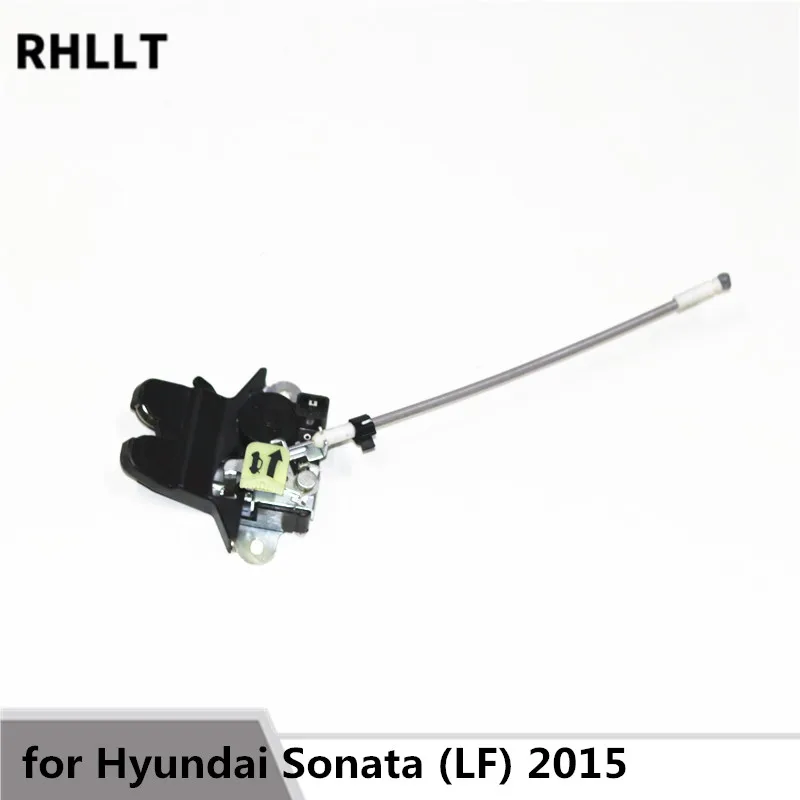 

Luggage Compartment Cover Lock Assembly For Hyundai Sonata