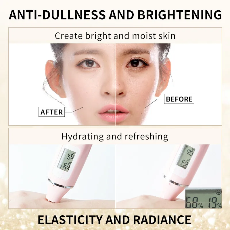 Face Lotion Red Ginseng Snail Essence Skin Care Cream Moisturizing Brightening Repairing Anti-Aging Face Care 110g