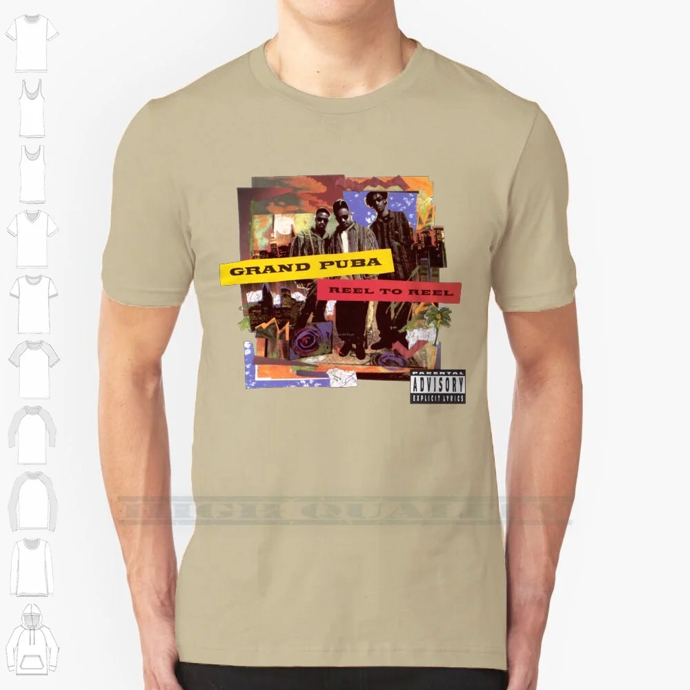 Grand Puba-Reel To …