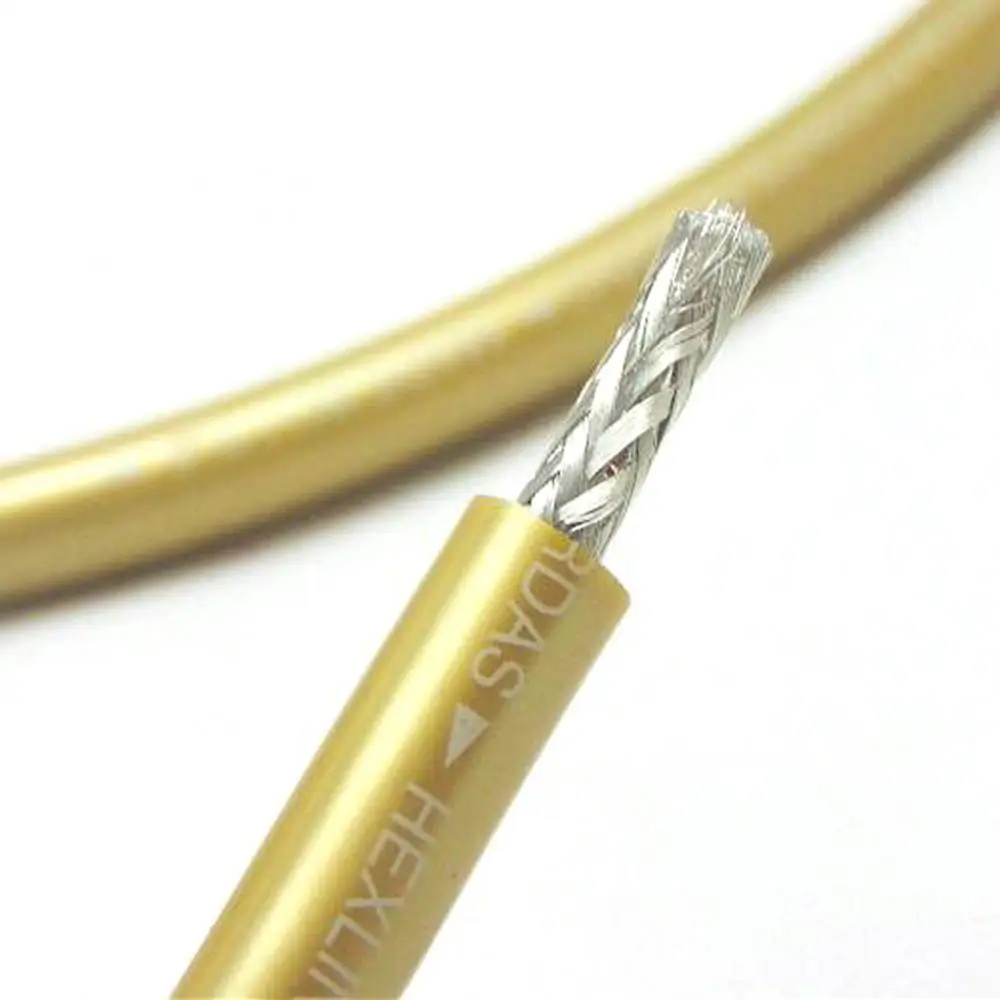 1Pair Cardas Hexlin…