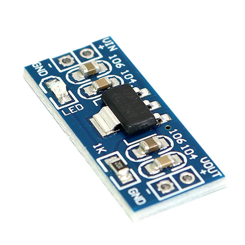 AMS1117 DC 6.0V -12V to 5V 4.5V - 7V to 3.3V power supply module AMS1117-5.0V power module AMS1117-3.3V