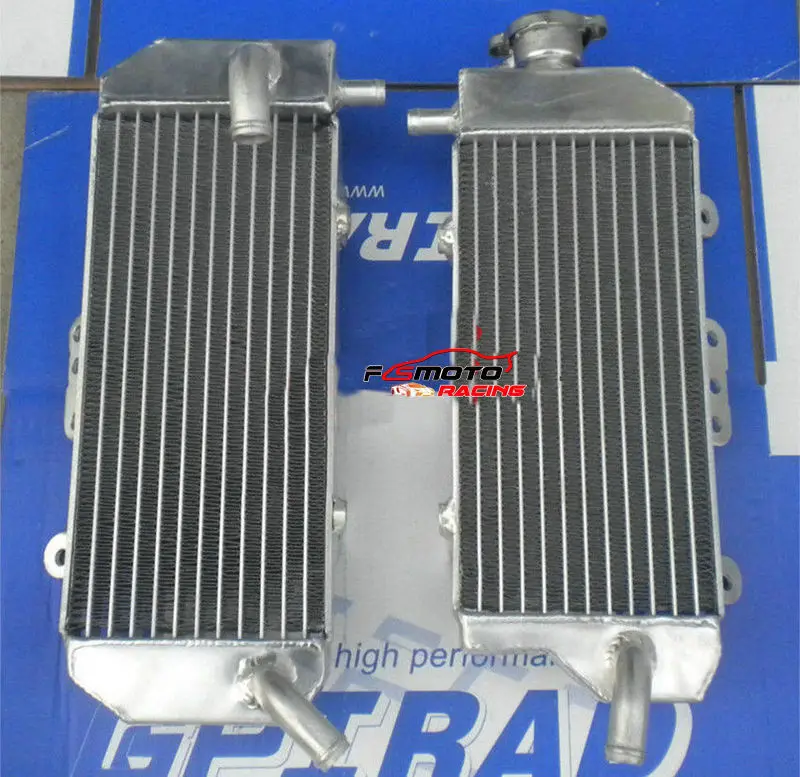 

For Yamaha WRF450 WR450F 2010 2011 Engine Racing Radiator