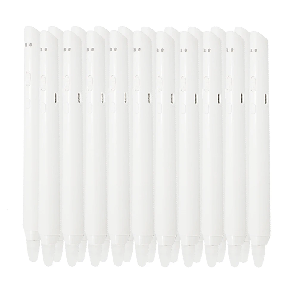 قلم ليزر الأشعة تحت الحمراء القابلة لإعادة الشحن الأشعة تحت الحمراء مع العمل الطول الموجي 850nm مع السبورة البيضاء التفاعلية المتنقلة وقلم الق...