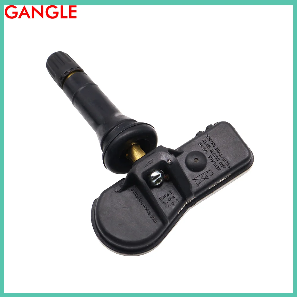 FOR PEUGEOT 508 (8) TPMS PEUGEOT 433MHz TPMS TIRE PRESSURE SENSOR TIRE AIR PRESSURE SENSOR 9802003680 9811536380