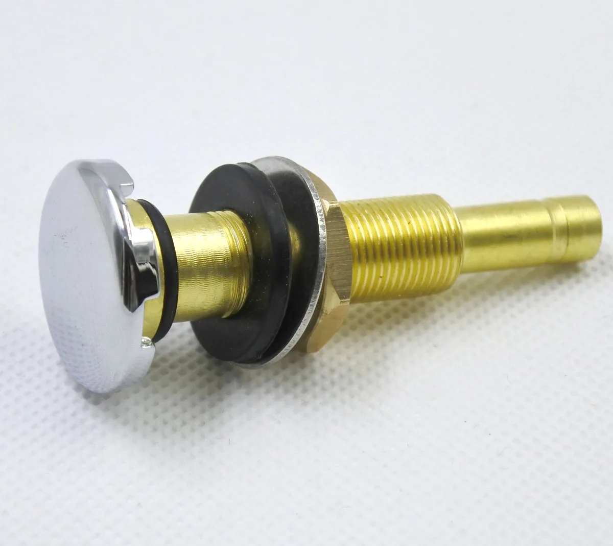 Bathtub spa Brass Air bubble jet with Chrome plating, air blower nazzle 60-16