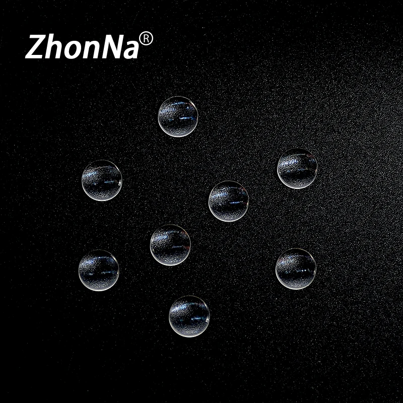 Laser Focus Lens Diameter 6mm High QualityF4 Focal Length Condenser Lens Cutting Machine Aspheric Glass Laser Module Lens DIY