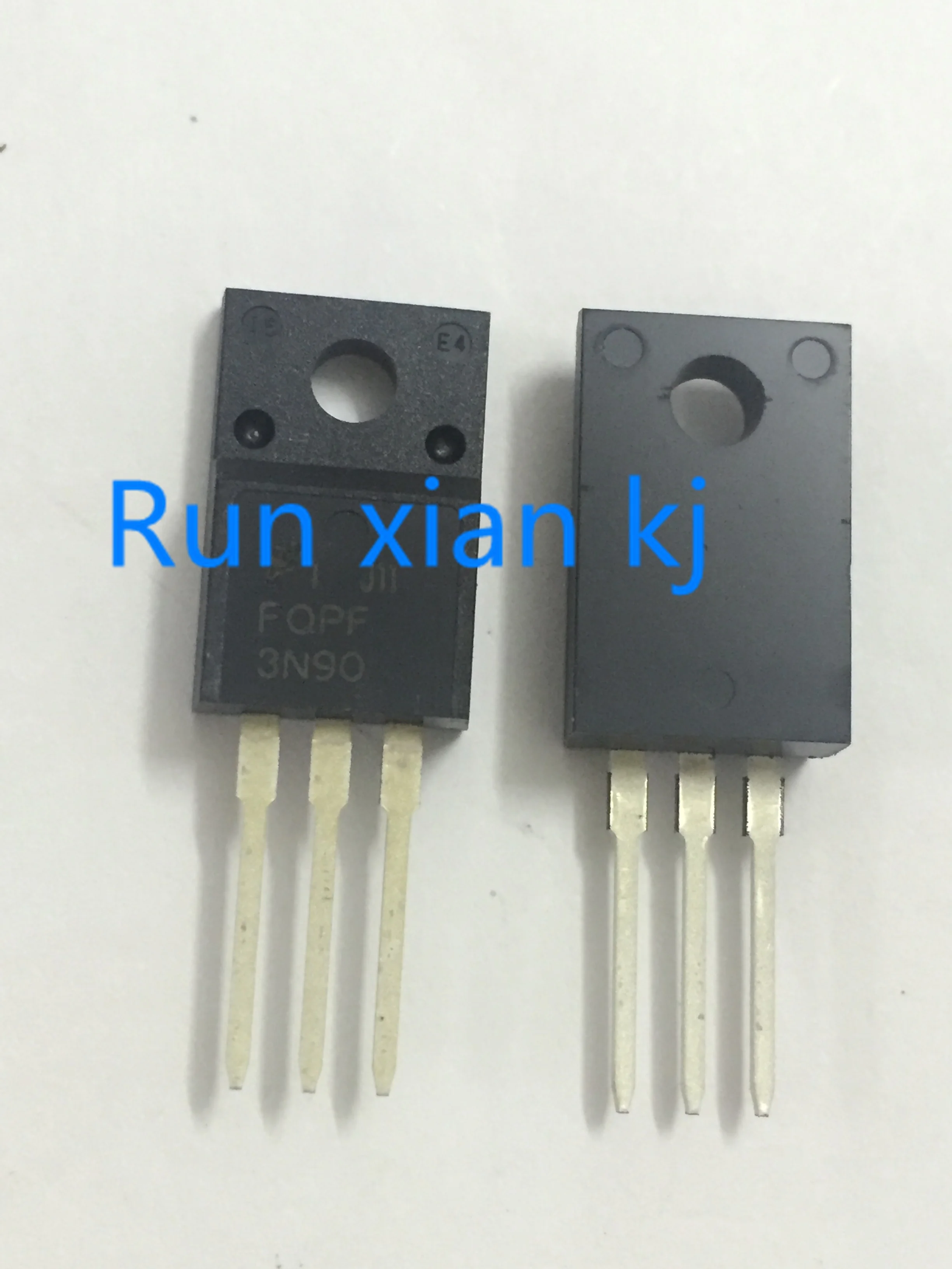 5Pcs FQPF3N90 FQPF3N90 SOT220 Gloednieuwe Originele