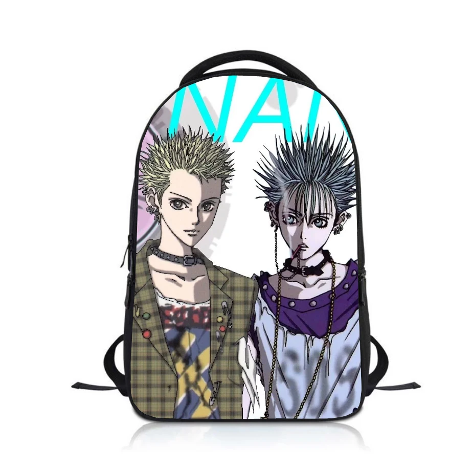 Anime NANA Studenten Rucksack Schule Tasche Kinder Cartoon Rucksack Jungen Mädchen Rucksack kinder Bookbag Satchel