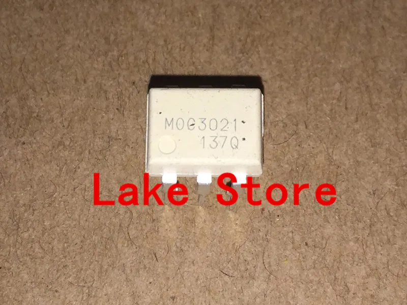 

10 шт./лот MOC3021 3021 DIP