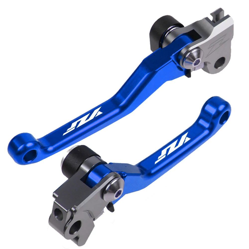 CNC Pivot Brake Clutch Levers Motorcycle Dirt Bike Motocross For Yamaha YZF 250 426 450 YZ250F YZ426F YZ450F 2019 2018 2017 2016