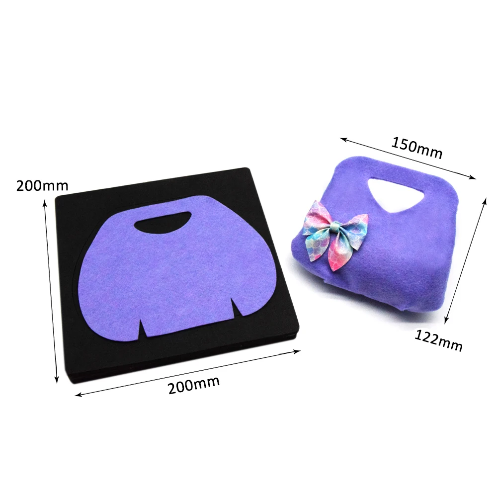 قوالب خشبية لتزيين حقيبة القوالب، قالب قطع السكين، صنع لوازم الديكور، قالب مناسب للقطات الكبيرة والآلات #2