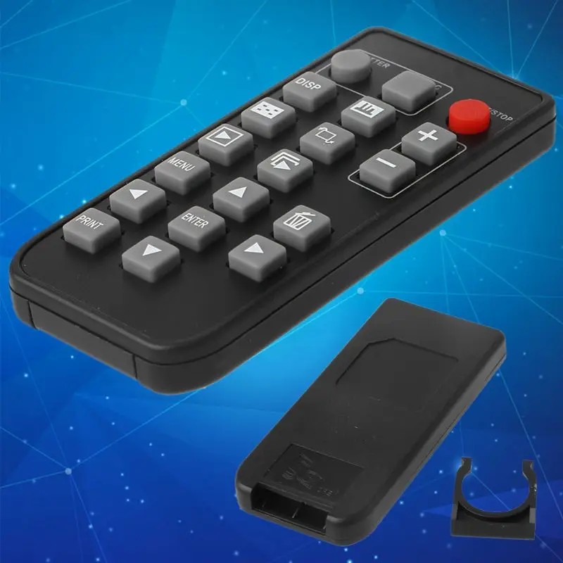 Na podczerwień nagrywania wideo pilot zdalnego sterowania dla SONY kamera RMT-DSLR1 RMT-DSLR2 A230 A290 A330 A380 NEX-5 NEX-5N NEX-6 NEX-7