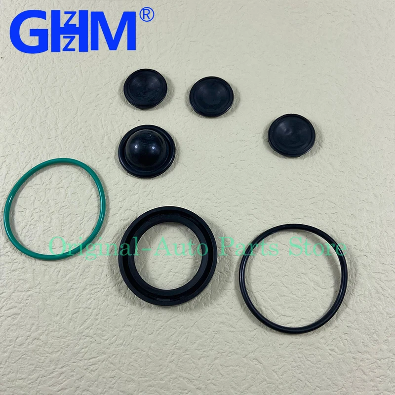 1Set High Pressure Pump Repair Kit Seal For Opel Vauxhall Vectra Zafira 93174538 815049 24465785 Z22YH (2.2) (2.0 HPi)