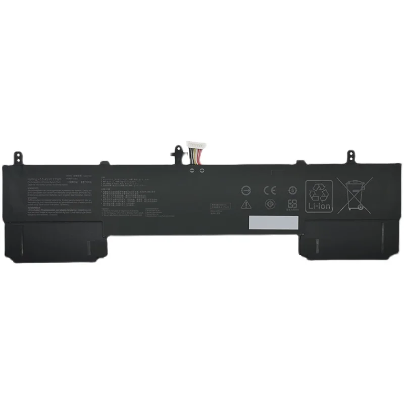 New C42N1839 Laptop Battery For Asus ZenBook 15 UX533FAC UX533FTC UX534FAC UX534FTC UX563FD UX533FD Q546FD Q536FD 0B200-03470000
