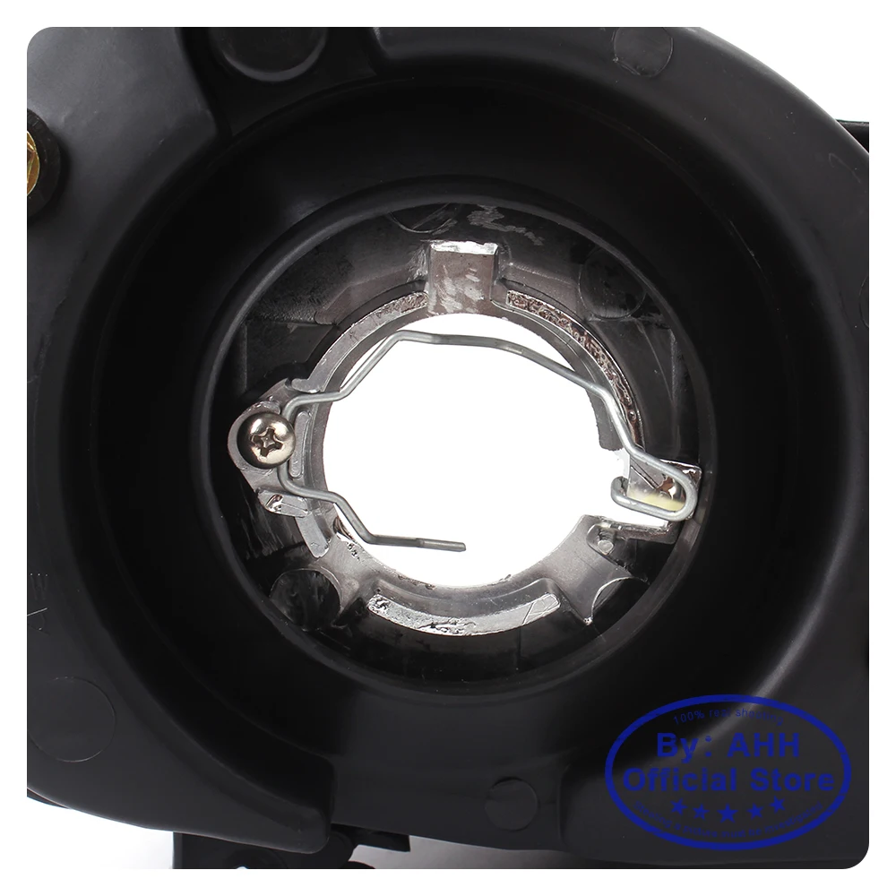 AHH Motorcycle Headlight Headlamp Head Light lamp For YAMAHA YZF 1000 R1 2002 2003 YZF-R1 02-03 Head Lamp Headlight assembly