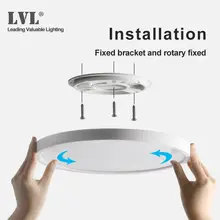 Dimmable LED Ceiling Light 12W-32W #2
