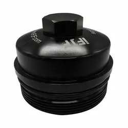 Lifter Pump Filter Cap or Oil Filter Cap for 2003-2007 Ford Powerstroke 6.0L/6.4L F250 F350 F450 F550 Super Duty Diesel