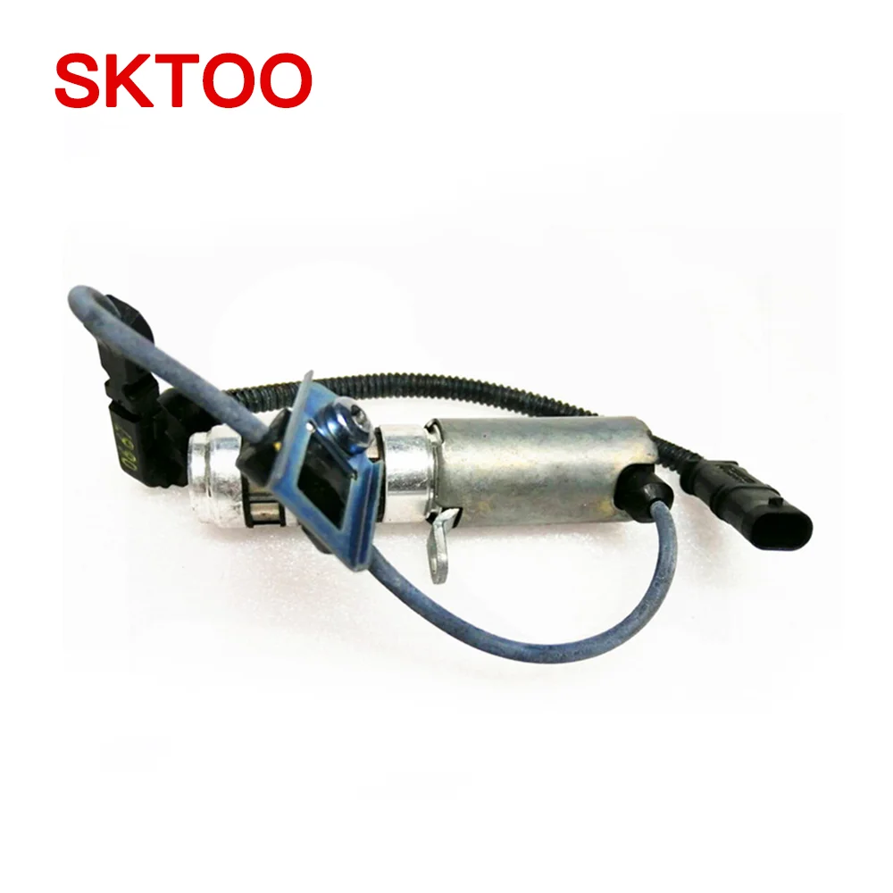 SKTOO For  Peugeot Citroen 207 208 308 508 Oil Pump Solenoid Valve 037990/V764723880