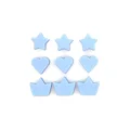 30Pcs Set 25