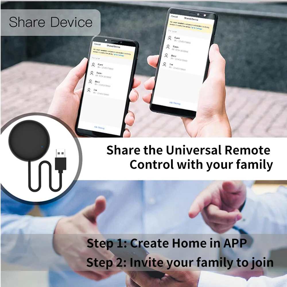 Tuya inteligente wifi ir remoto universal para controle de casa inteligente para tv ar condicionado funciona com alexa google casa yandex alice