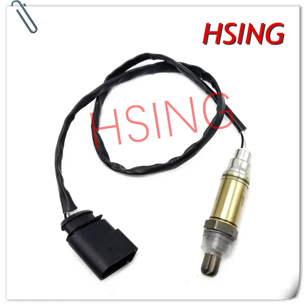Oxygen Sensor O2 Sensor Fits For A3 Golf MK4 1.0L 2.3L Bora Polo 1.8T ***Part No# 0258005081 030906265BS