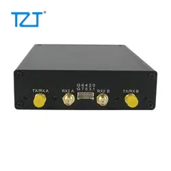 TZT B200 Advance Version 70-6000MHz SDR Radio Software Defined Radio USB3.0 SDR Transceiver with Shell