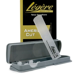 Legere corte saxofone americano, feito de resina sintética, soprano, tenor, sax 6 principais vendas palheta fibracel sax tenor - №6