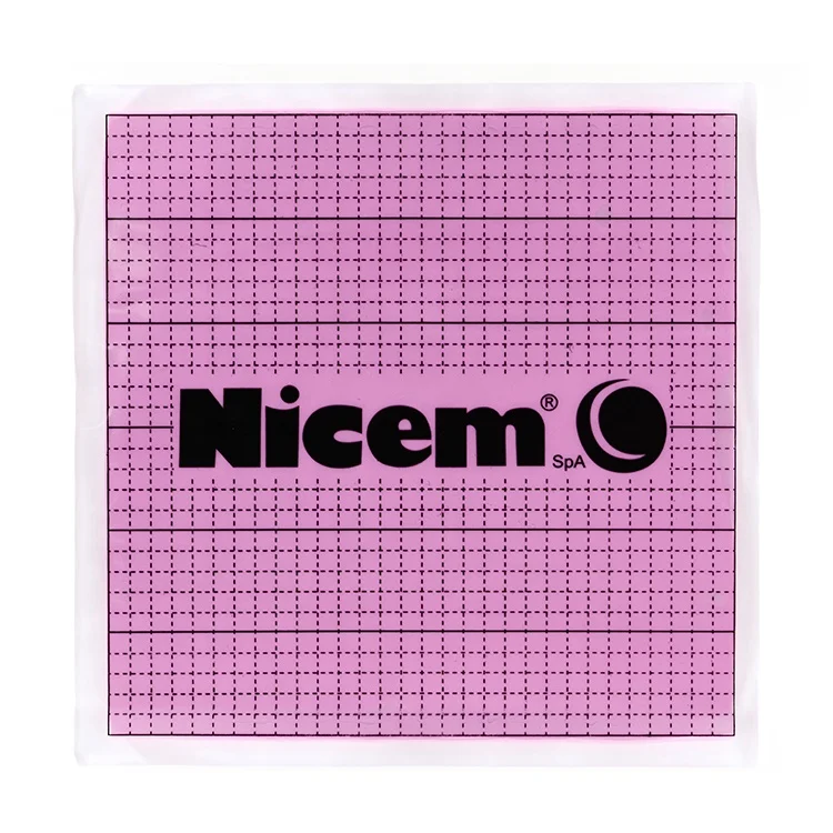 

Nicem Silicone Mold for Jewelry Making, Purple Low-Temp Silicone Outer Mold with Inner Core for 3D Resin Molding