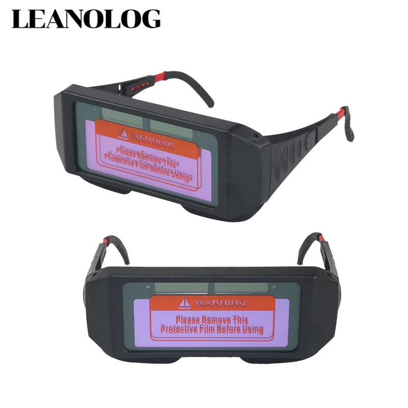 Solar Auto Darkening True Color Welding Filter for Welding Helmet/True Color Wedling Mask Eyes Goggle/Welder Glasses