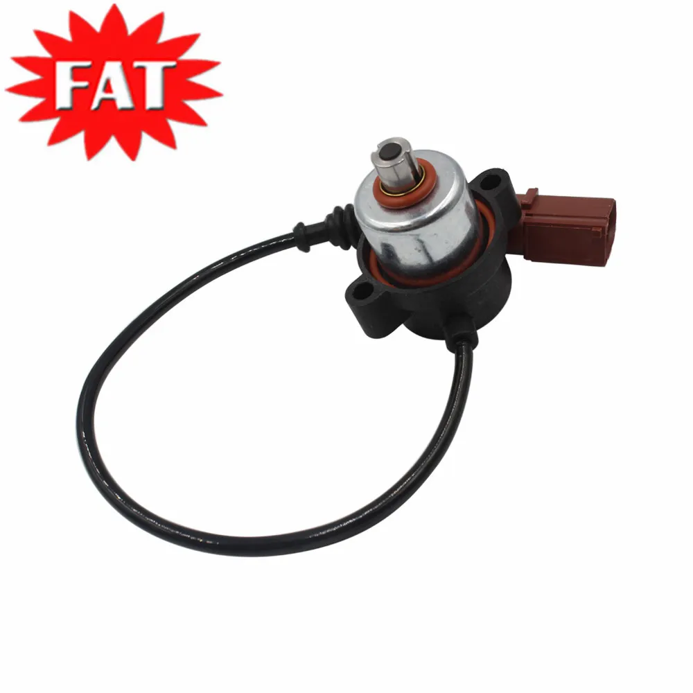 Air Suspension Compressor Repair Kit Electronic Magnetic Valve with Line For Audi A8 D3 2004-2010  4E0616007C 4E0616005E