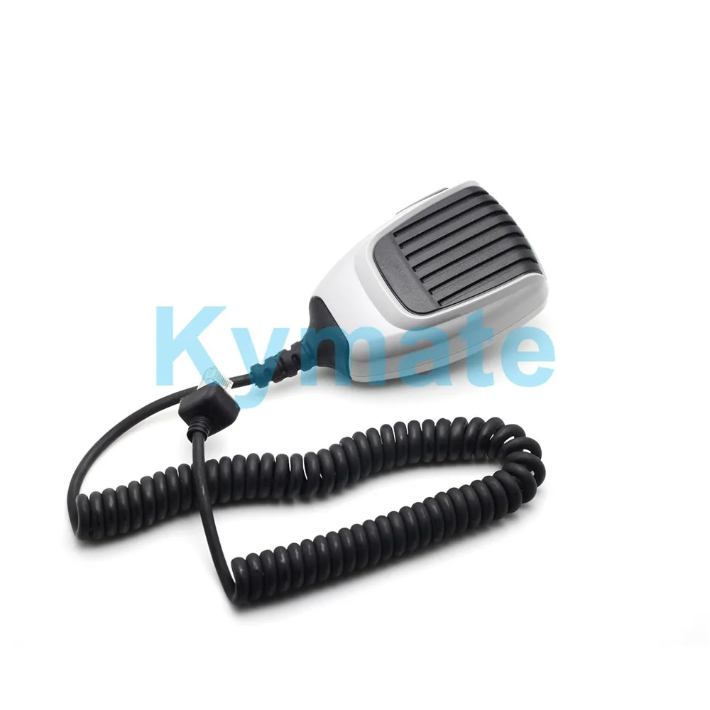 

HM-148G Heavy Duty Mic 6 Pin PTT Microphone Mobile Radio For F5011 F1721 F221 F6011 F121