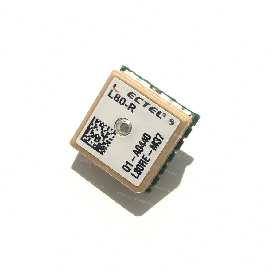 L80-M39 L80RE-M37 GPRS Tracking Module with Patch Antenna L80-M39 GPS Tracking Module - Image 2