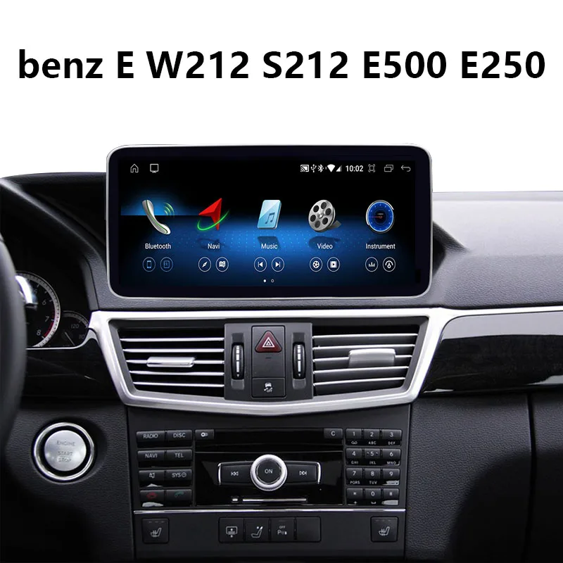 ShunSihao Qualcomm car radio gps navi for 10.25