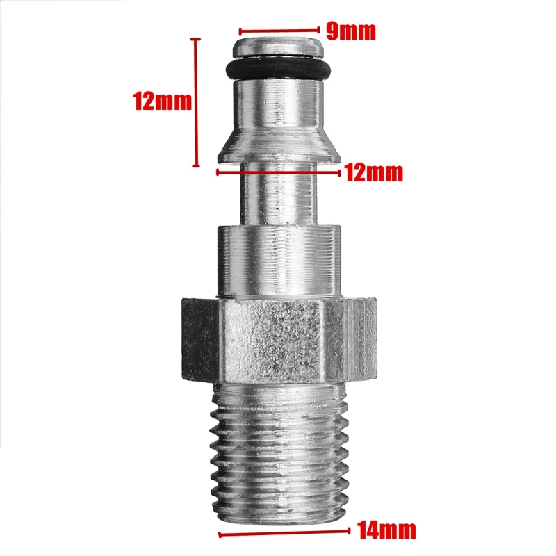 Quick Connection Pressure Washer-Gun Hose Adapter For Lavor Vax