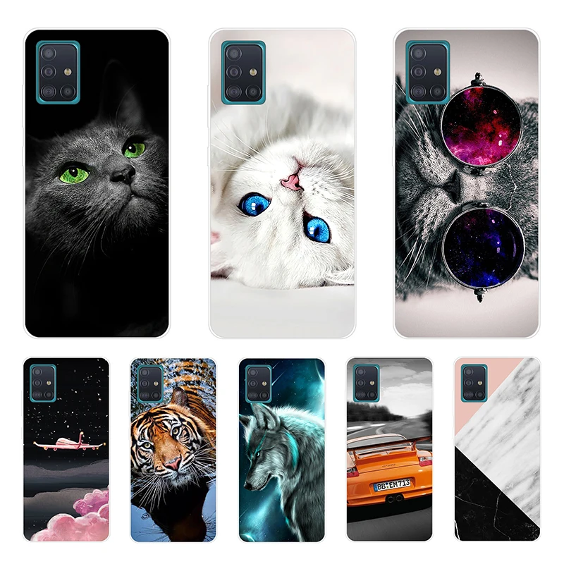 Case for Samsung Galaxy A70 A71 A50 A51 A10 A10s A20s A30 A40 A11 A21s A31 A41 A91 Hard Cover Stranger Things Phone Shell