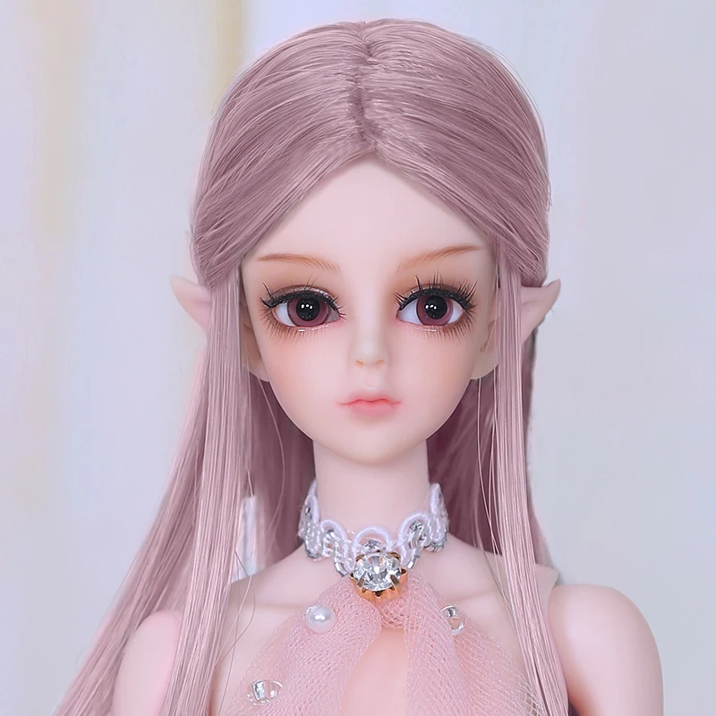 Ryu  Mini G BJD Dolls SD Resin 1/6 Model Elf Ears Gift for Boys and Girls